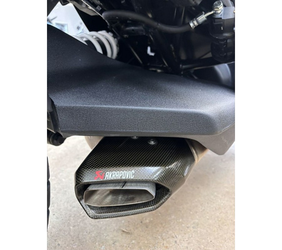 2023 Can-Am Ryker Rally Rotax 900 ACE