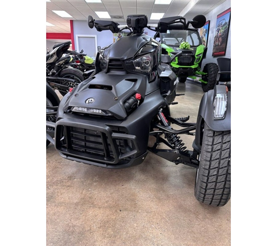 2023 Can-Am Ryker Rally Rotax 900 ACE