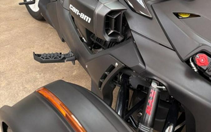 2023 Can-Am Ryker Rally Rotax 900 ACE