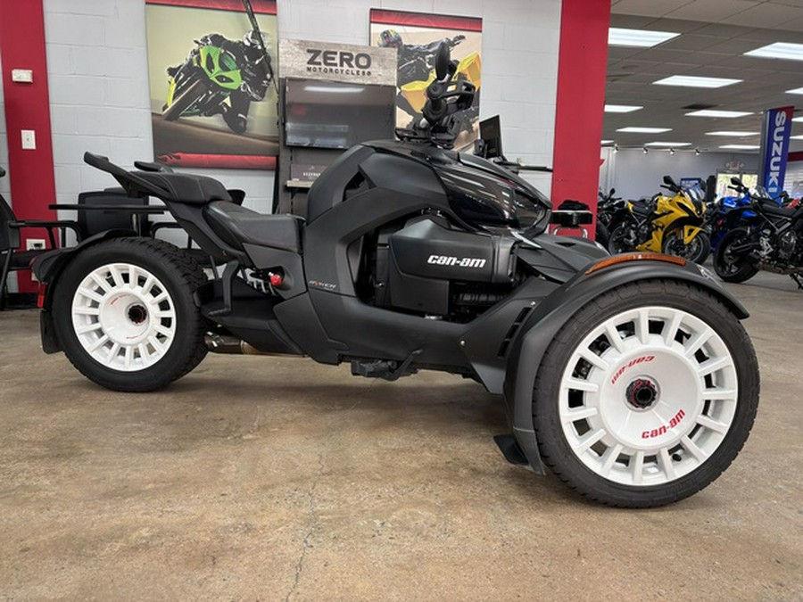 2023 Can-Am Ryker Rally Rotax 900 ACE