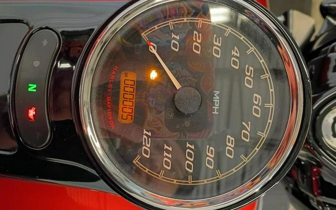 2025 Harley-Davidson® FLRT - Freewheeler®