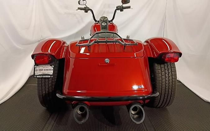 2025 Harley-Davidson® FLRT - Freewheeler®