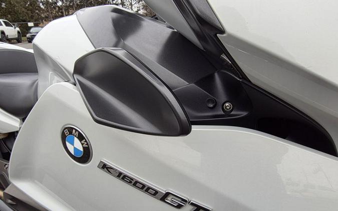 Used 2012 BMW K 1600 GT