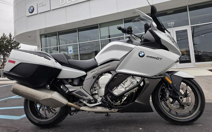 Used 2012 BMW K 1600 GT