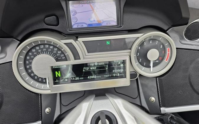 Used 2012 BMW K 1600 GT