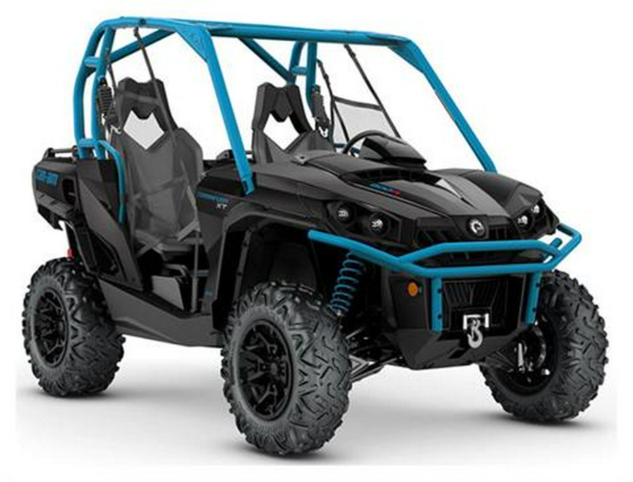 2019 Can-Am Commander XT 800R
