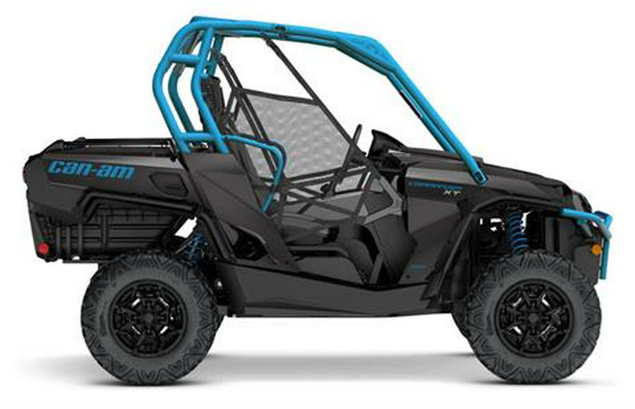 2019 Can-Am Commander XT 800R