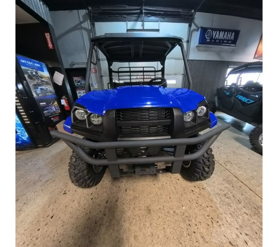 2026 Kawasaki Mule PRO-MX LE