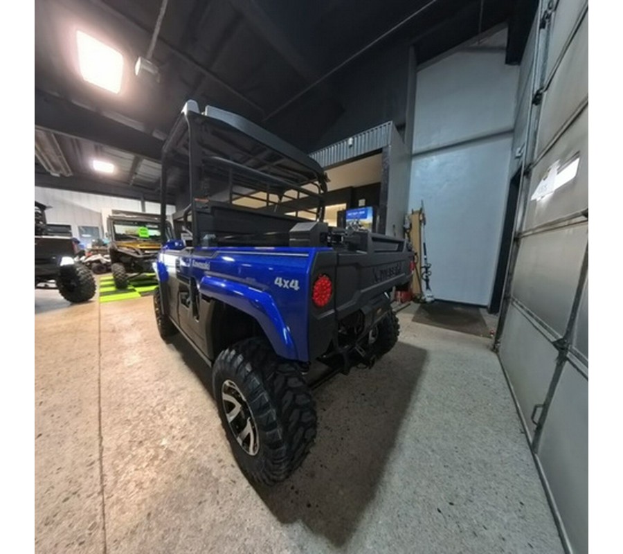 2026 Kawasaki Mule PRO-MX LE