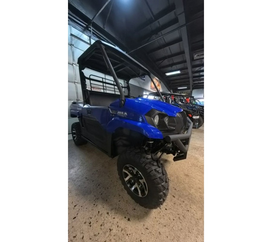 2026 Kawasaki Mule PRO-MX LE