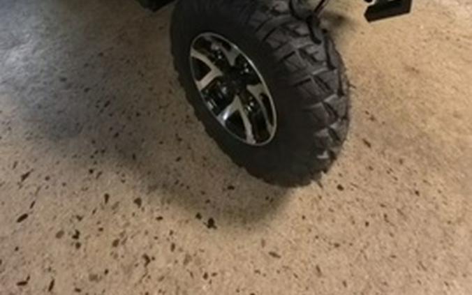 2026 Kawasaki Mule PRO-MX LE