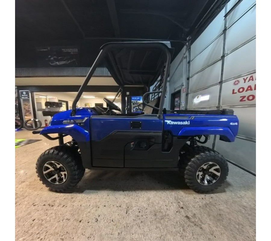 2026 Kawasaki Mule PRO-MX LE