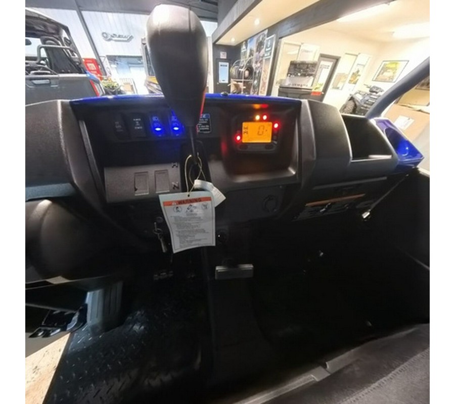 2026 Kawasaki Mule PRO-MX LE