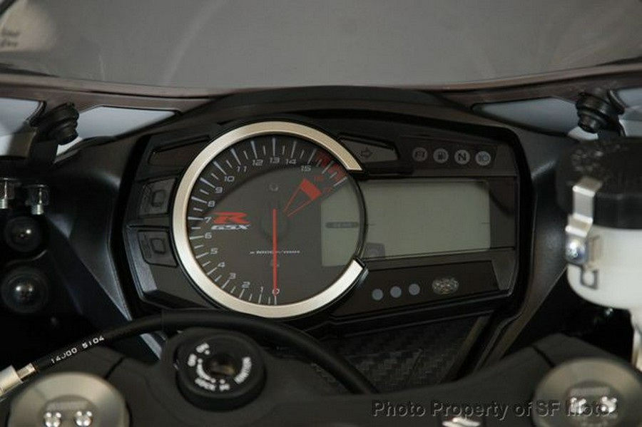 2026 Suzuki GSX-R600Z 40th Anniversary Edition