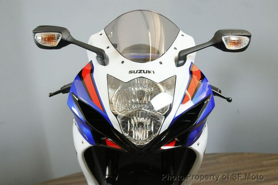 2026 Suzuki GSX-R600Z 40th Anniversary Edition