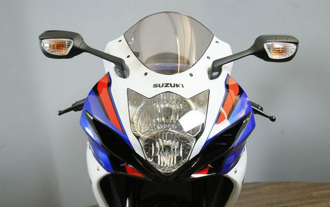 2026 Suzuki GSX-R600Z 40th Anniversary Edition