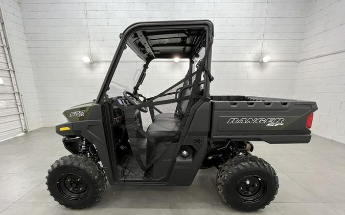 2026 Polaris Ranger SP 570 SAGE GREEN