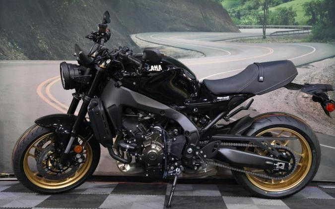 2026 Yamaha XSR900