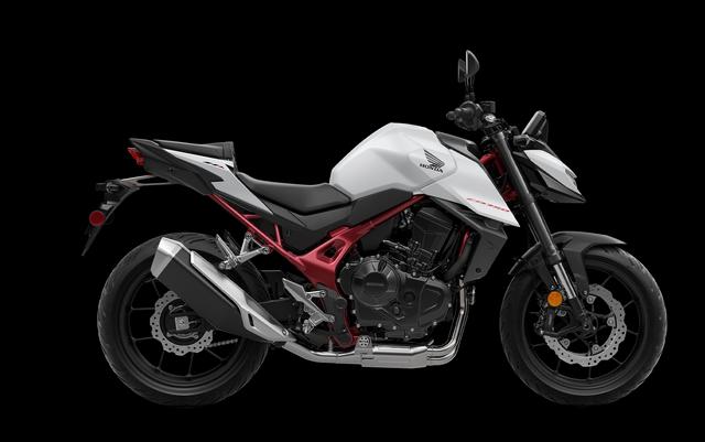 2025 Honda CB750 Hornet Base