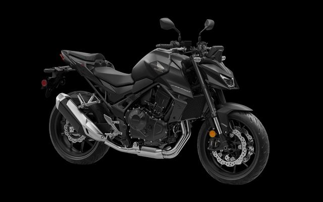 2025 Honda CB750 Hornet Base