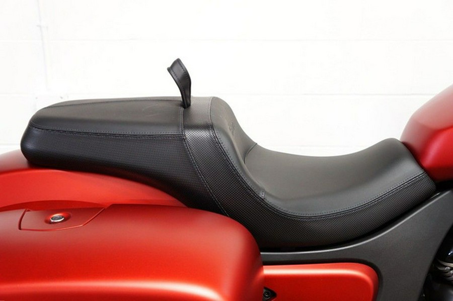 2026 Indian Chieftain Powerplus Dark Horse Sunset Red Smoke