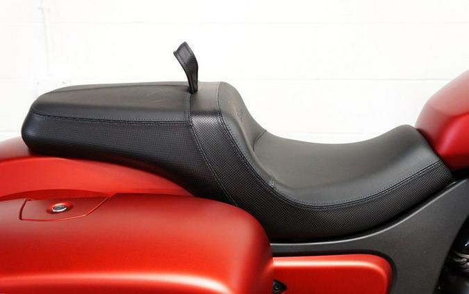 2026 Indian Chieftain Powerplus Dark Horse Sunset Red Smoke