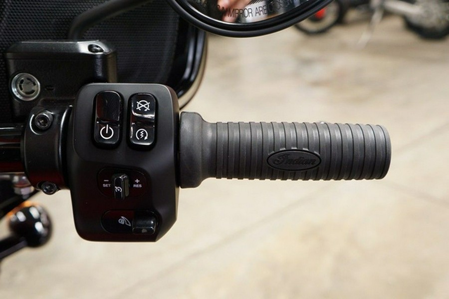 2026 Indian Chieftain Powerplus Dark Horse Sunset Red Smoke