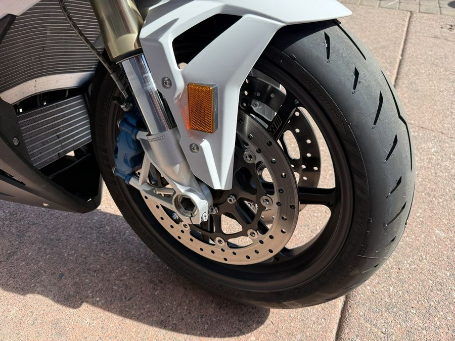 2024 BMW S 1000 RR Light White/M Motorsport