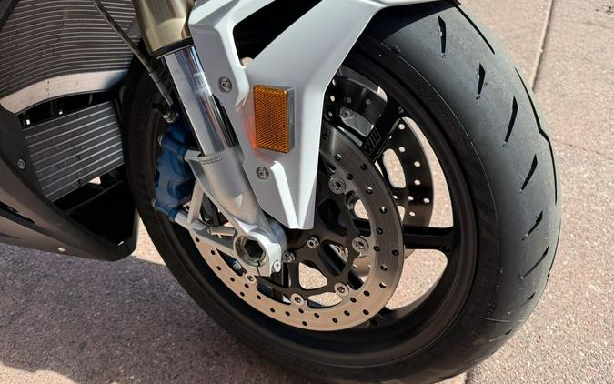 2024 BMW S 1000 RR Light White/M Motorsport