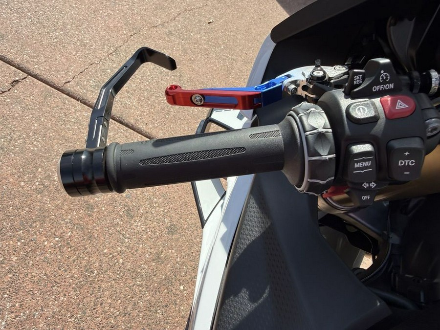 2024 BMW S 1000 RR Light White/M Motorsport