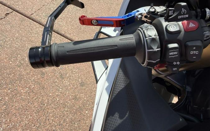 2024 BMW S 1000 RR Light White/M Motorsport