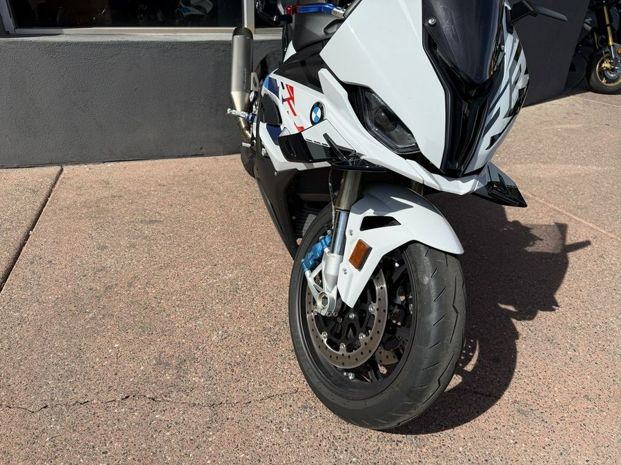 2024 BMW S 1000 RR Light White/M Motorsport