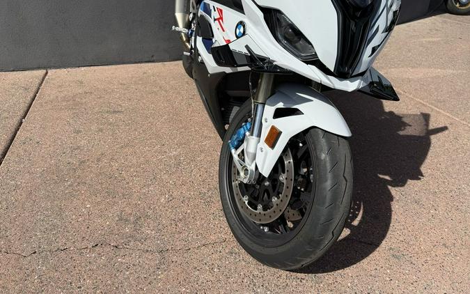 2024 BMW S 1000 RR Light White/M Motorsport