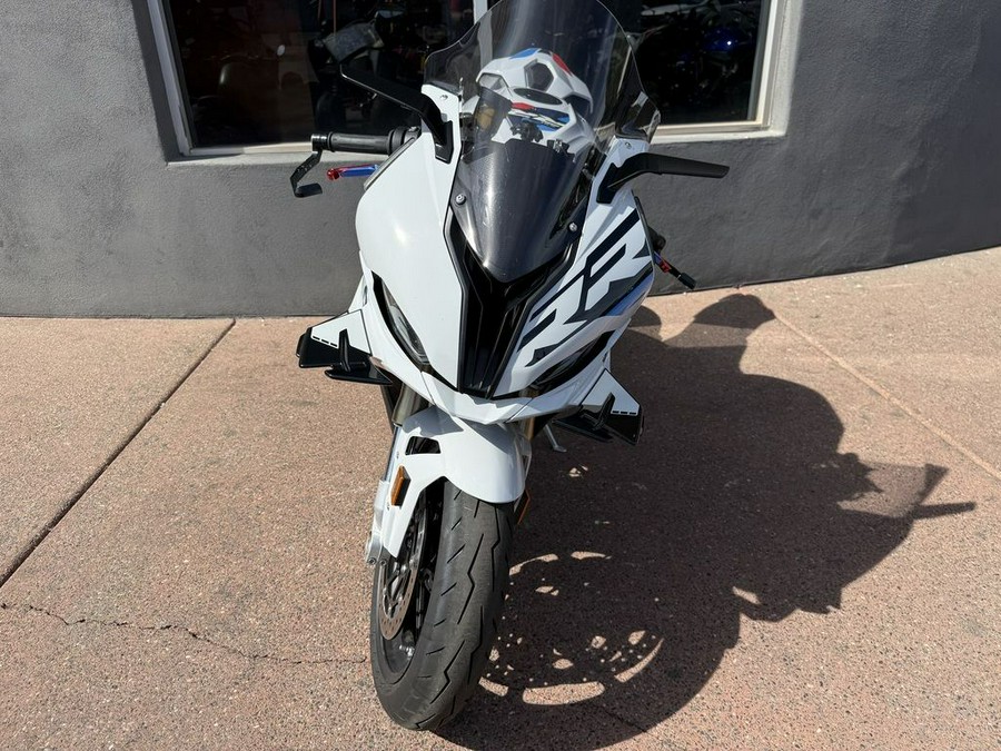 2024 BMW S 1000 RR Light White/M Motorsport