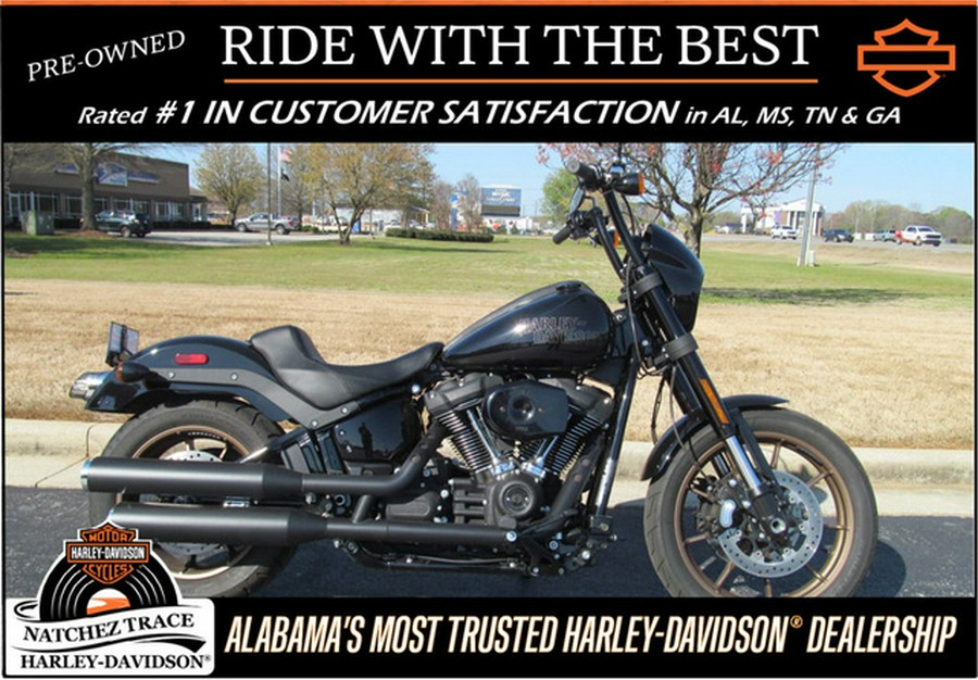 2024 Harley-Davidson FXLRS - Low Rider S