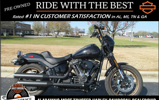 2024 Harley-Davidson FXLRS - Low Rider S