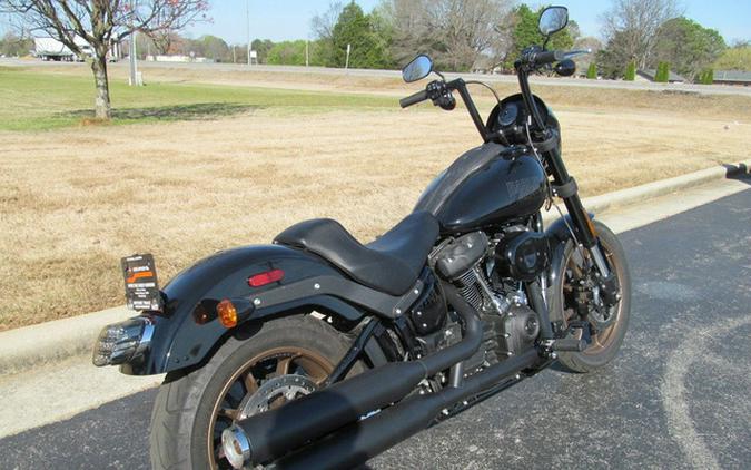 2024 Harley-Davidson FXLRS - Low Rider S