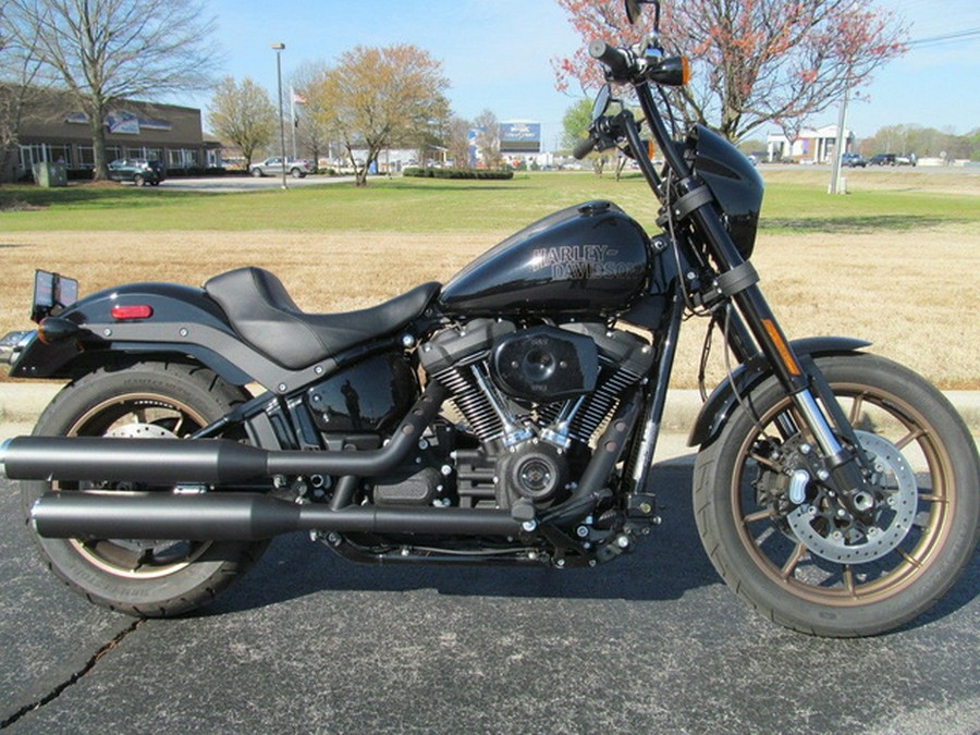 2024 Harley-Davidson FXLRS - Low Rider S