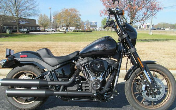 2024 Harley-Davidson FXLRS - Low Rider S