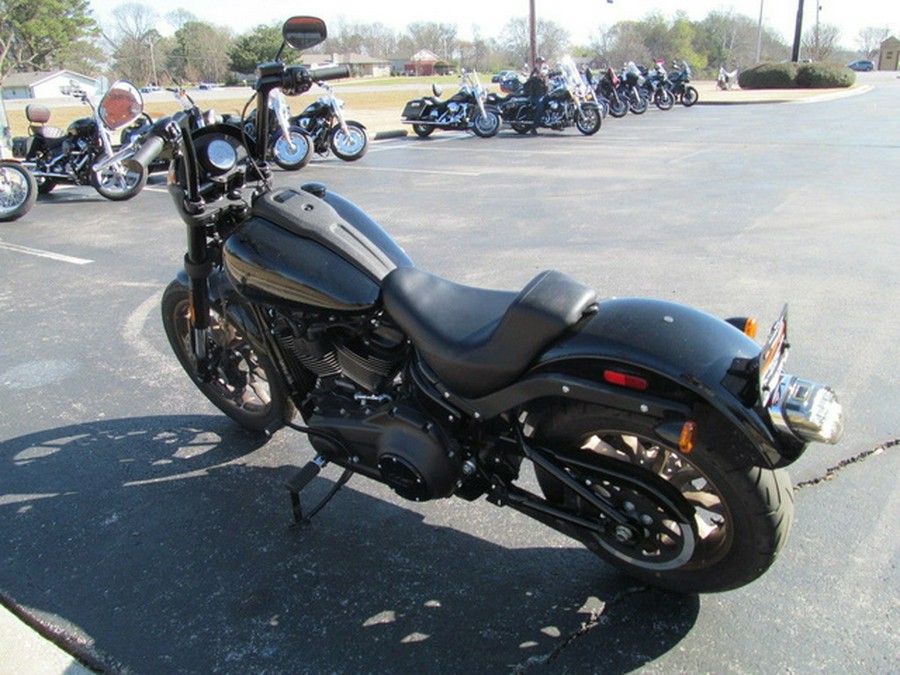 2024 Harley-Davidson FXLRS - Low Rider S