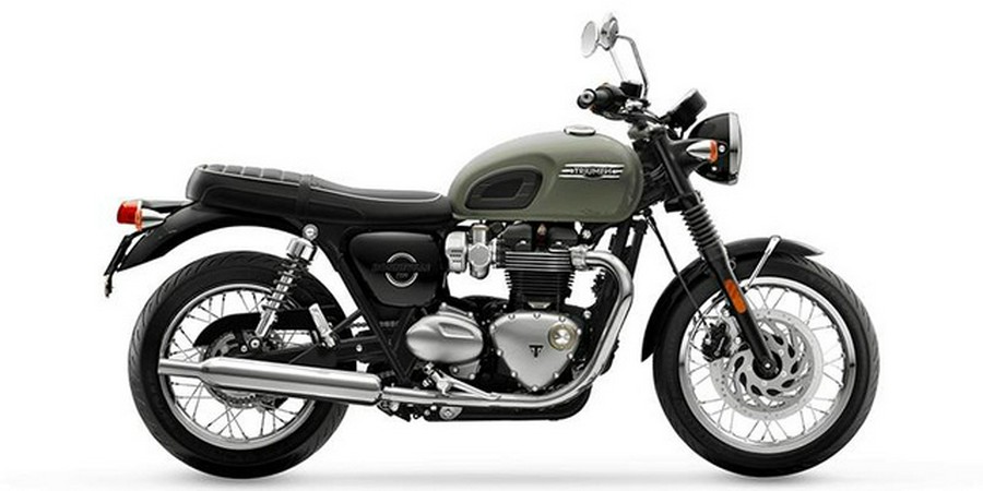 2026 Triumph Bonneville T120