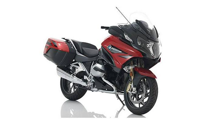 2018 BMW R 1200 RT
