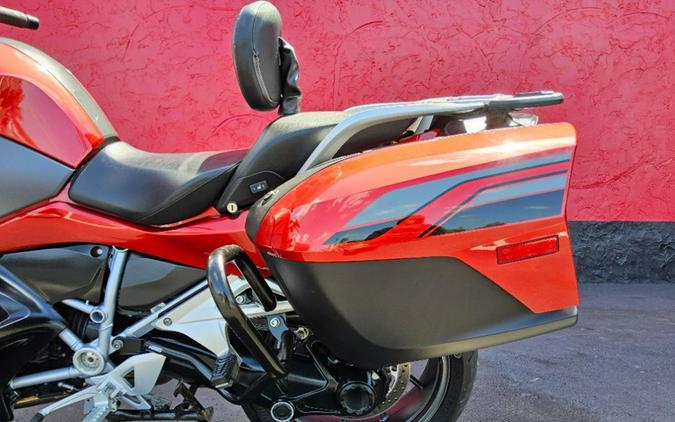 2018 BMW R 1200 RT