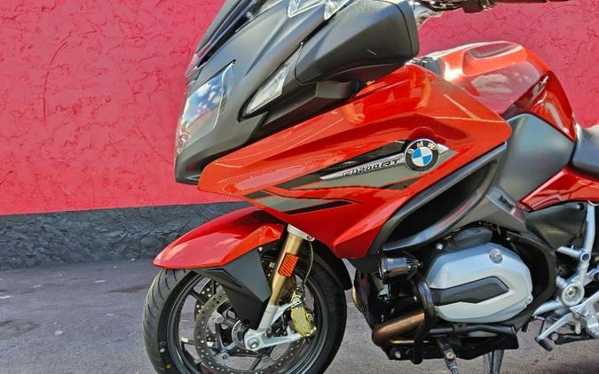 2018 BMW R 1200 RT