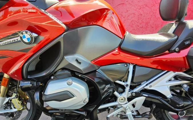 2018 BMW R 1200 RT