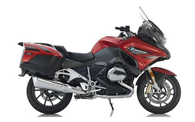 2018 BMW R 1200 RT