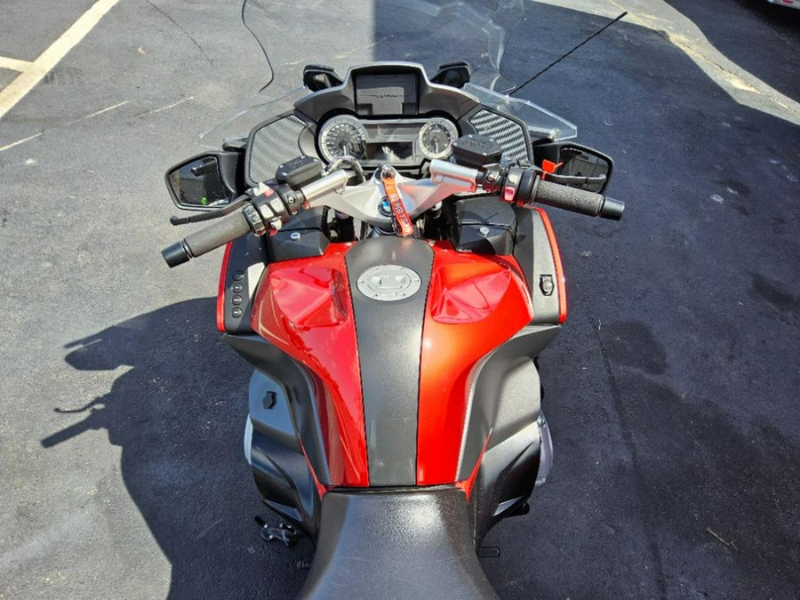 2018 BMW R 1200 RT