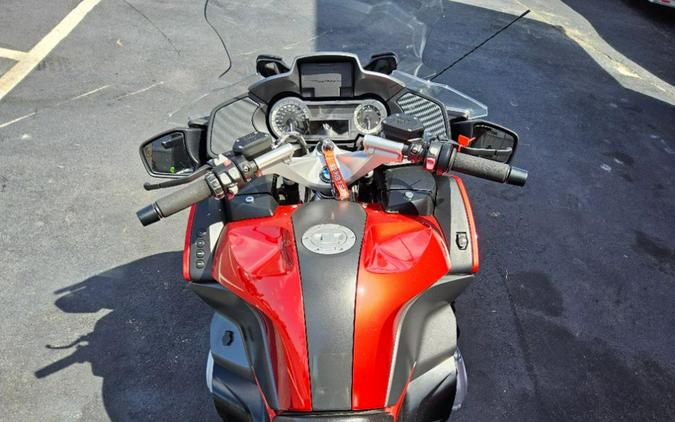 2018 BMW R 1200 RT