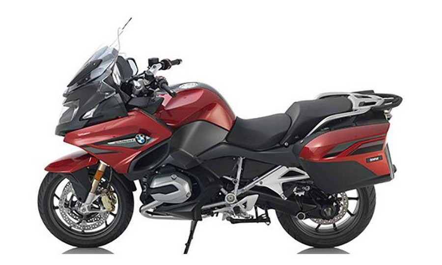 2018 BMW R 1200 RT