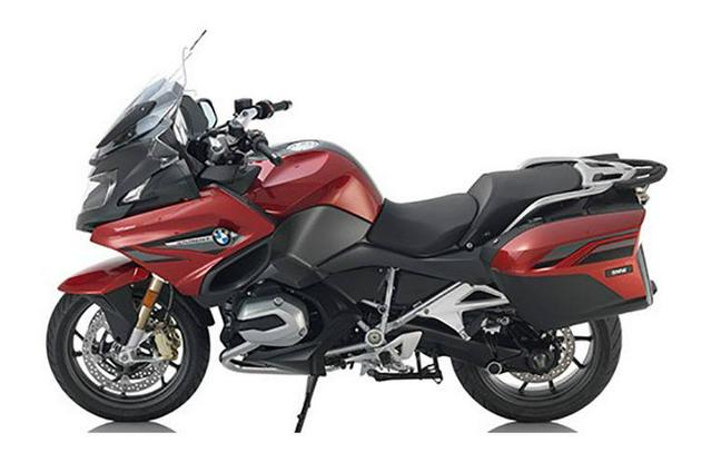 2018 BMW R 1200 RT
